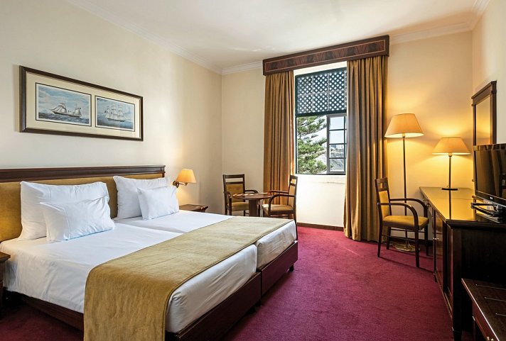 Vila Galé Ericeira - Doppelzimmer Meerblick (Zimmercodierung DBM)