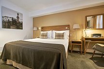 PortoBay Marquês - Wohnbeispiel Doppelzimmer Classic (Zimmercodierung DB1)