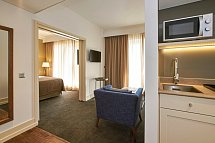 PortoBay Marquês - Wohnbeispiel Juniorsuite (Zimmercodierung JB1)