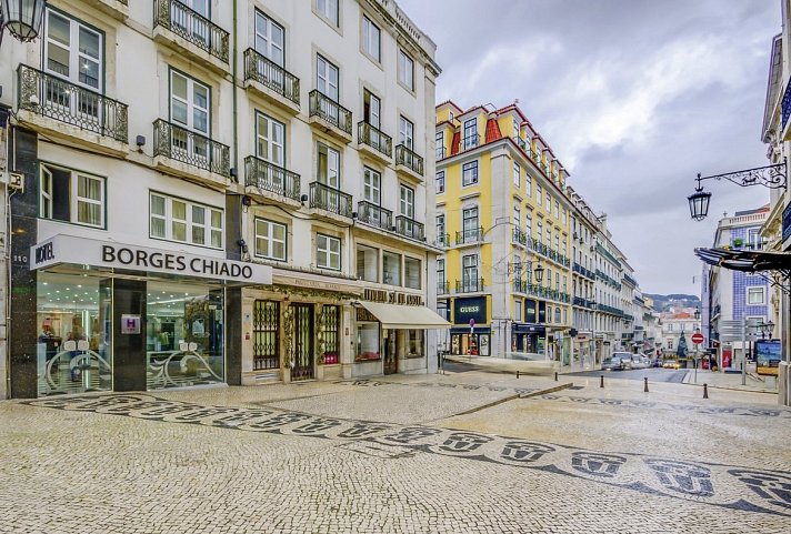 Borges Chiado