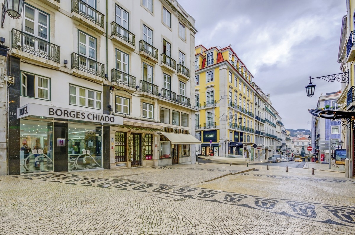 Borges Chiado