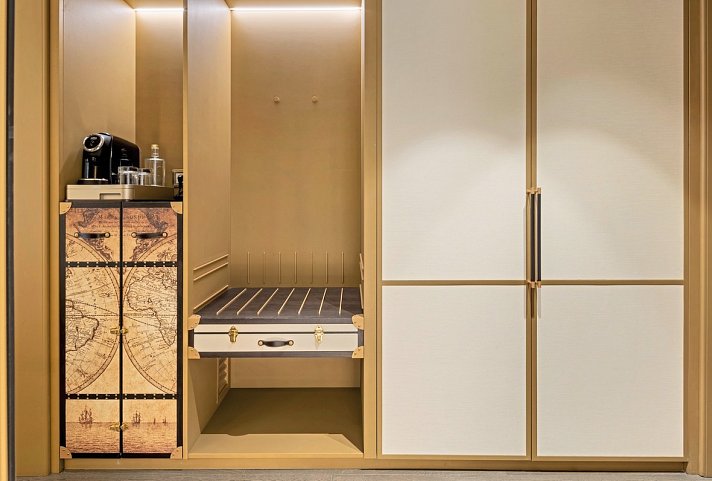 The Emerald House Lisbon, Curio Collection by Hilton - Wohnbeispiel Doppelzimmer (Zimmercodierung DB1)