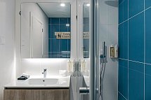 You and the sea - Beispiel Bad Appartement (Zimmercodierung OB1)