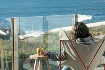 You and the sea