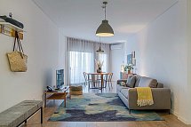 You and the sea - Wohnbeispiel Appartement (Zimmercodierung AB1)