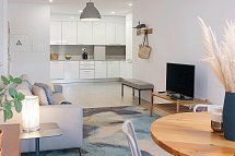 You and the sea - Wohnbeispiel Appartement (Zimmercodierung AB1)