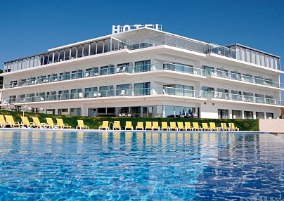 Hotel Miramar Sul Nazaré