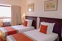 Hotel do Mar - Wohnbeispiel Doppelzimmer (Zimmercodierung DB1)
