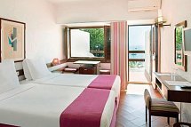 Hotel do Mar - Wohnbeispiel Doppelzimmer Meerblick (Zimmercodierungen D1M & DPM)