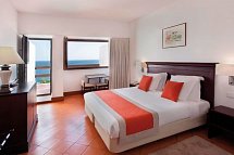 Hotel do Mar - Wohnbeispiel Doppelzimmer Meerblick (Zimmercodierung D1M/DPM/E1M)