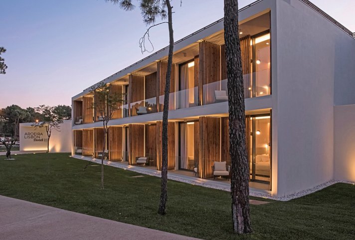 Aroeira Lisbon Hotel Sea & Golf