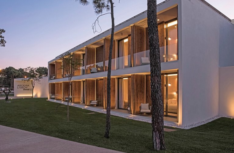 Aroeira Lisbon Hotel Sea & Golf