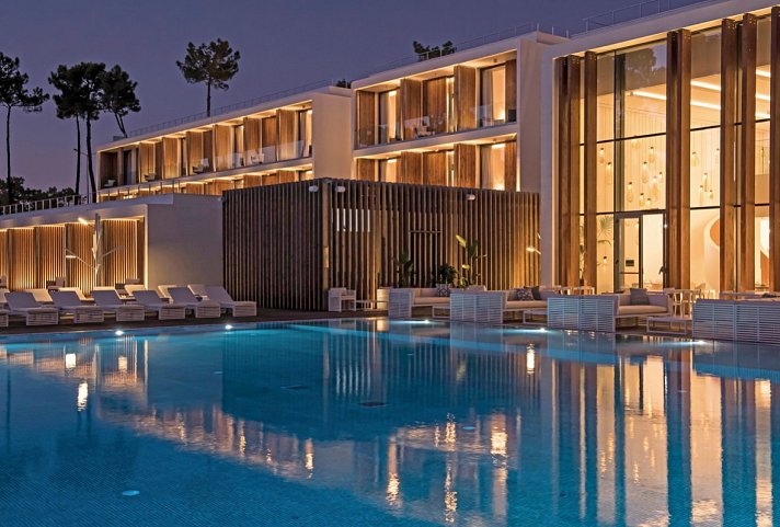 Aroeira Lisbon Hotel Sea & Golf