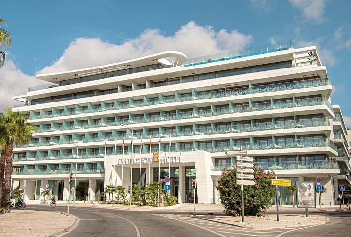 Evolution Cascais-Estoril