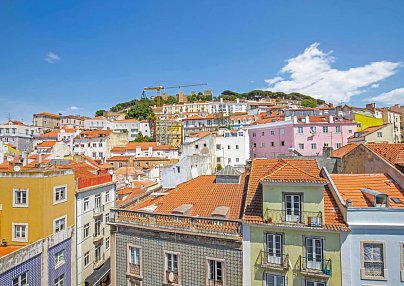 Grande Pensão Alcobia Lissabon