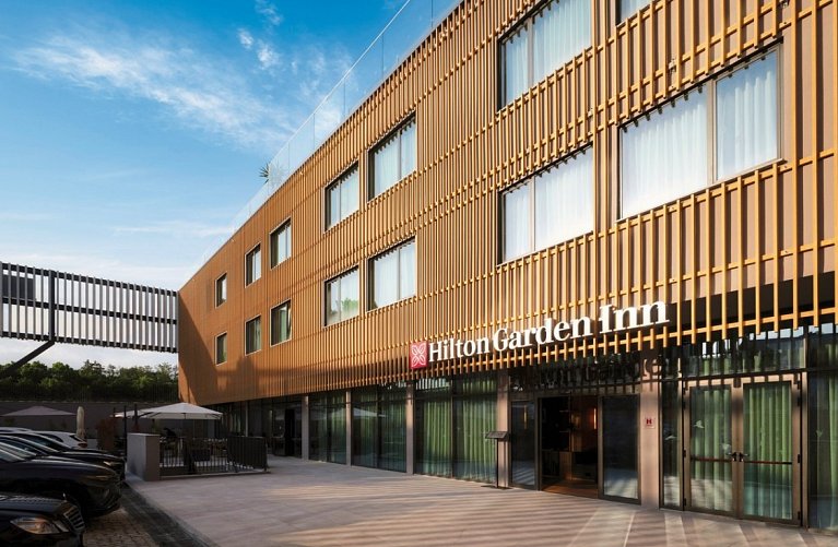 Hilton Garden Inn Evora