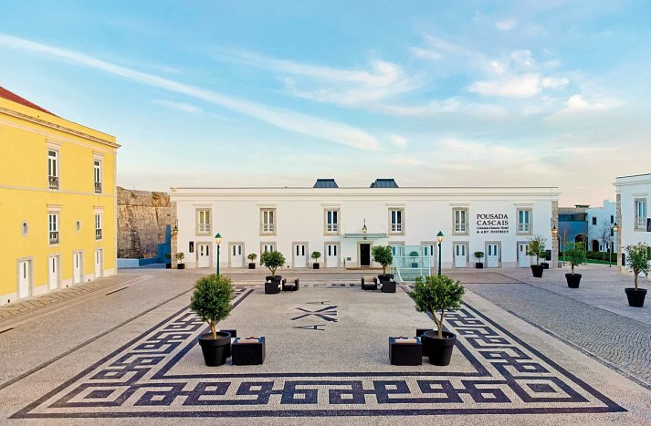Pestana Cidadela Cascais Pousada & Art District