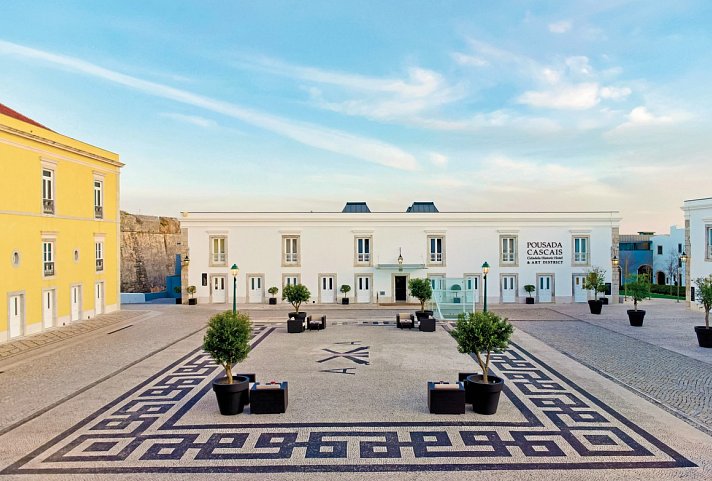 Pestana Cidadela Cascais Pousada & Art District