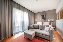 Pestana Cidadela Cascais Pousada & Art District - Wohnbeispiel Doppelzimmer Superior Balkon (Zimmercodierung DS2)