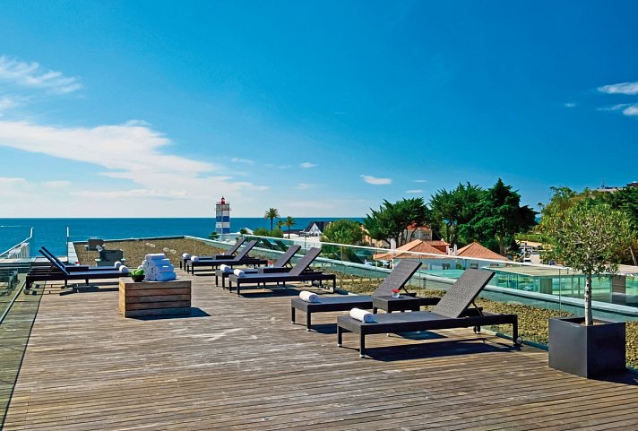 Pestana Cidadela Cascais Pousada & Art District