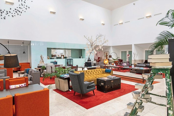 Pestana Cidadela Cascais Pousada & Art District