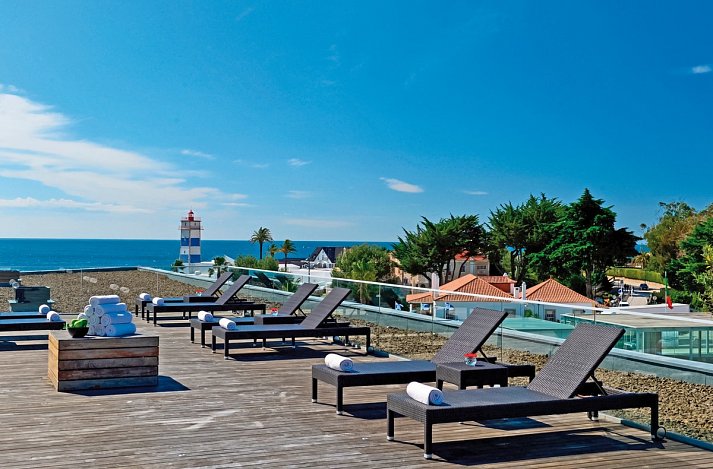 Pestana Cidadela Cascais Pousada & Art District