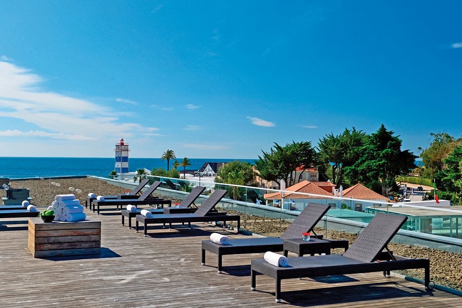 Pestana Cidadela Cascais Pousada & Art District
