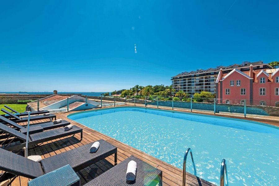 Pestana Cidadela Cascais Pousada & Art District