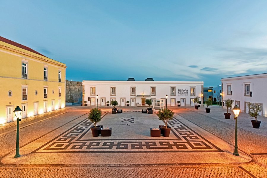Pestana Cidadela Cascais Pousada & Art District