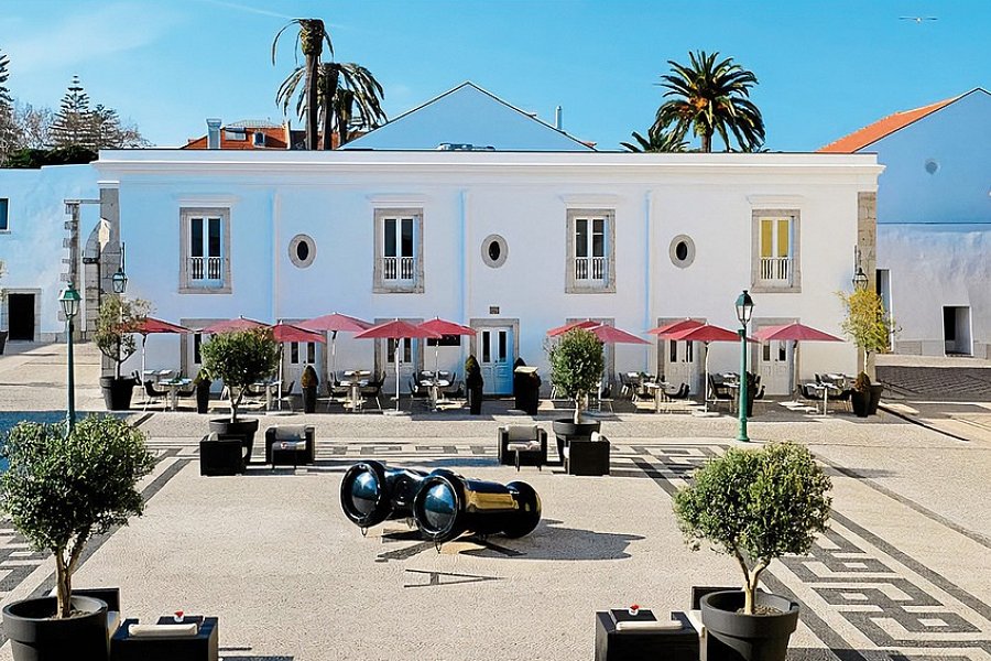 Pestana Cidadela Cascais Pousada & Art District