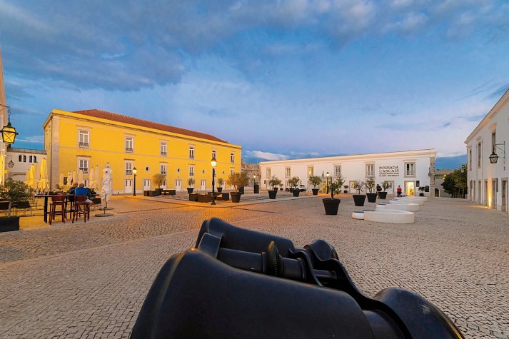 Pestana Cidadela Cascais Pousada & Art District