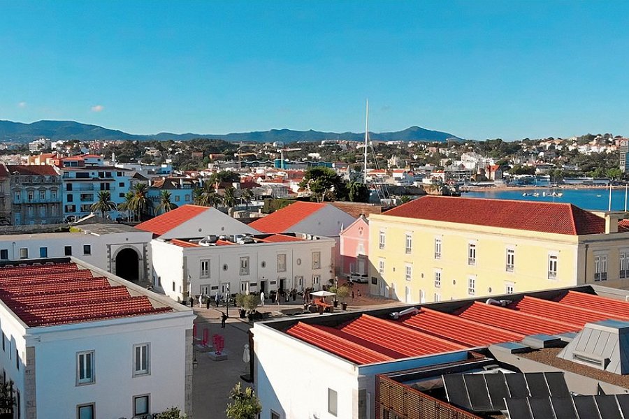 Pestana Cidadela Cascais Pousada & Art District