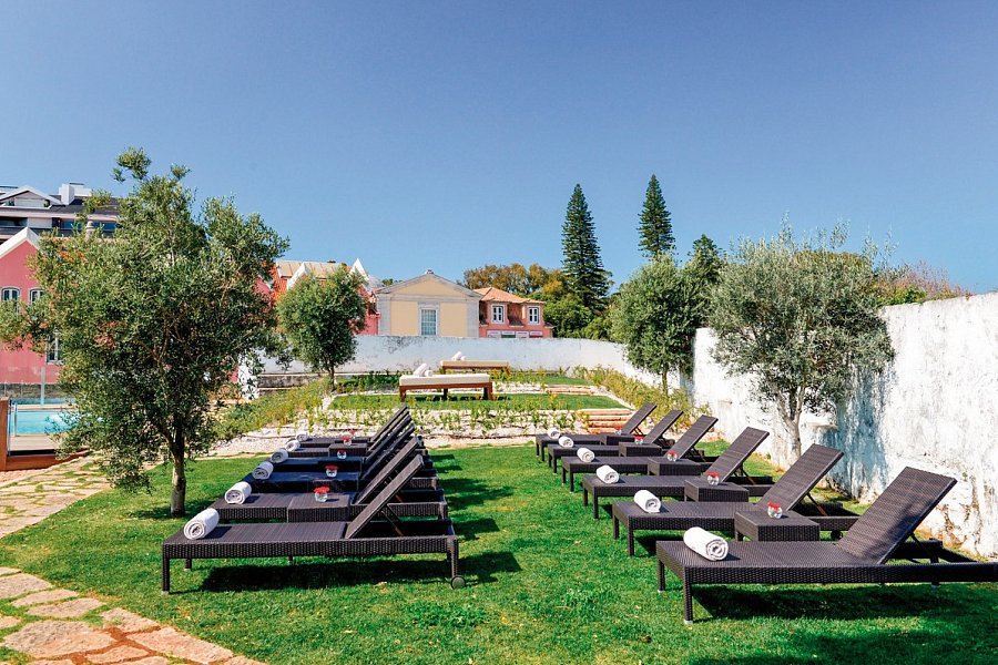 Pestana Cidadela Cascais Pousada & Art District