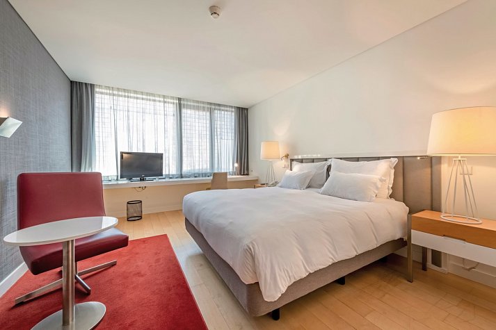 Pestana Cidadela Cascais Pousada & Art District - Wohnbeispiel Doppelzimmer Klassik (Zimmercodierung DB1)