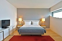 Pestana Cidadela Cascais Pousada & Art District - Wohnbeispiel Doppelzimmer Superior (Zimmercodierung DS1)