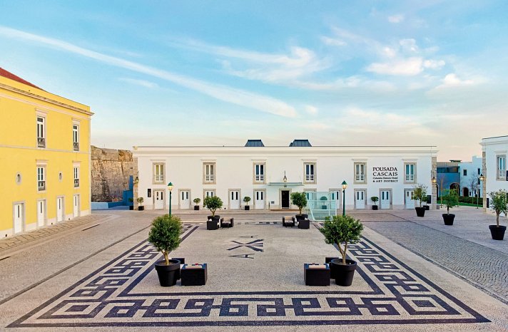 Pestana Cidadela Cascais Pousada & Art District