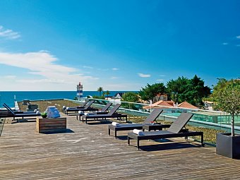 Pestana Cidadela Cascais Pousada & Art District