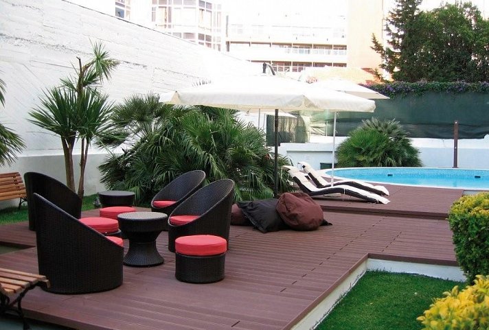 Legendary Lisboa Suites