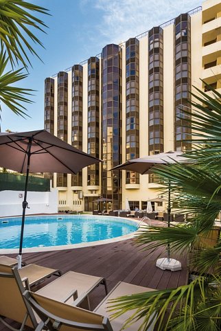 Legendary Lisboa Suites