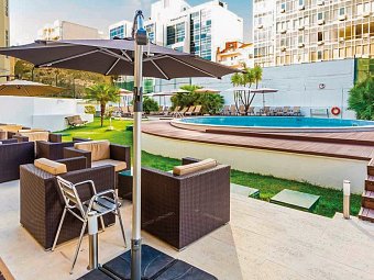 Legendary Lisboa Suites