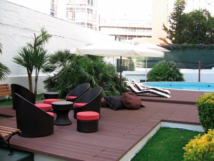Legendary Lisboa Suites
