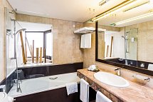 Legendary Lisboa Suites - Beispiel Bad (Zimmercodierung SB1)
