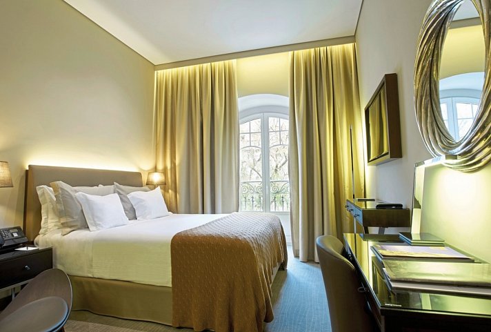 PortoBay Liberdade - Wohnbeispiel Doppelzimmer Classic (Zimmercodierung DB1)