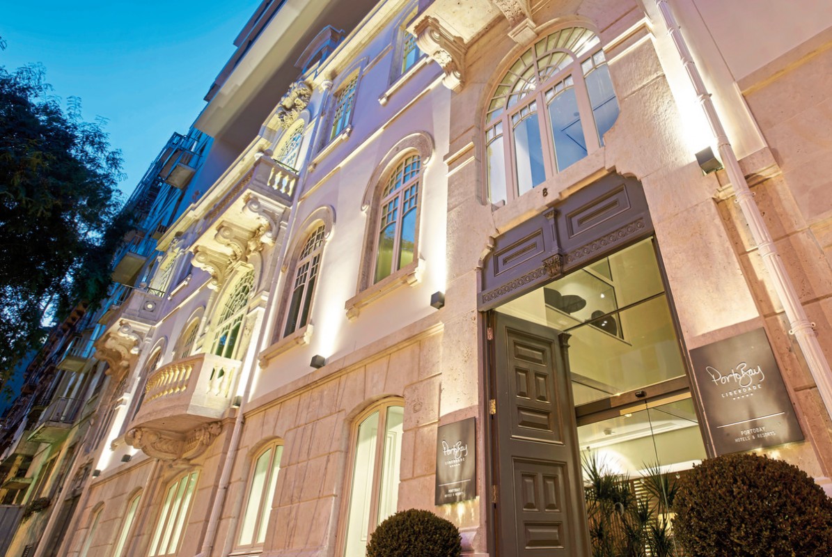 PortoBay Liberdade