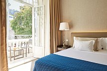 PortoBay Liberdade - Wohnbeispiel Suite (Zimmercodierung WB1)