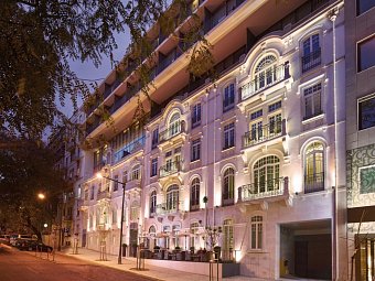 PortoBay Liberdade