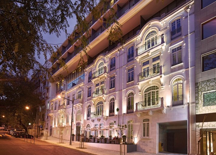PortoBay Liberdade