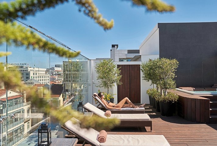PortoBay Liberdade