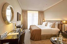 PortoBay Liberdade - Wohnbeispiel Doppelzimmer Superior (Zimmercodierungen DS1 & DS2)