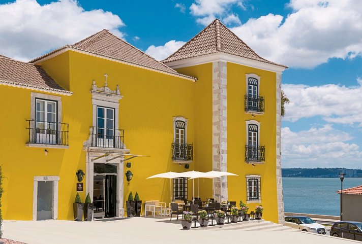 Vila Galé Collection Palacio dos Arcos